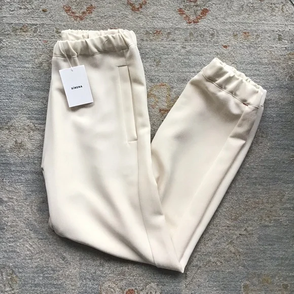 XiRENA Jayce Pant / Jogger NWT Desert Sand